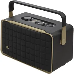 JBL Lautsprecher "Authentics 300", schwarz, B:34,2cm H:19,56cm T:18,03cm, Lautsprecher