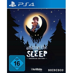 Among the Sleep – Enhanced Edition Playstation 4, Playstation 5