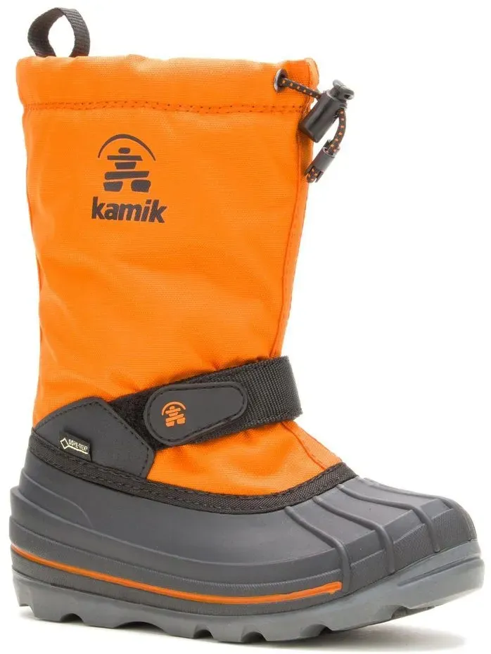 Kamik WATERBUG8G orange (ORA) 30