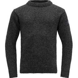 Devold Nansen Wool Sweater anthracite (940A) L