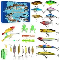 LuxusKollektion Adventskalender Angel Adventskalender 2024 Männer Weihnachtskalender Angeln Teenager