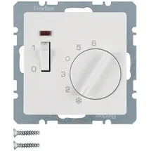 Berker Raumtemperaturregler 20306089