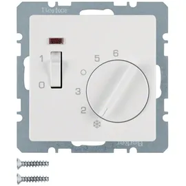 Berker Raumtemperaturregler 20306089