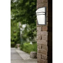 Licht-Erlebnisse Wandleuchte Außen Park Anthrazit