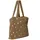 Studio Noos Hearts Teddy Mom-Bag Handtasche Braun