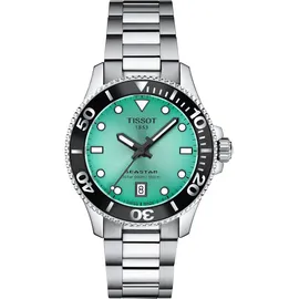TISSOT Seastar 1000 Edelstahl 36 mm T120.210.11.091.00