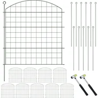 Relaxdays Relaxdays, Teichzaun