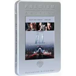 A.I. - Künstliche Intelligenz (im Metalpak) [2 DVDs] (Neu differenzbesteuert)