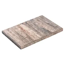 diephaus betonwerk gmbh Terrassenplatte MAILA 60 x 40 x 4 cm muschelbeige