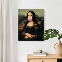 Reinders! Bild Mona Lisa (BHT 40x50x2 cm) - BHT 40x50x2 cm