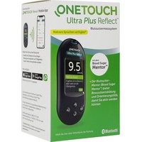 LifeScan One Touch Ultra Plus Reflect Blutzuckermes. mmol/L