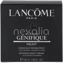 Lancome Advanced Genifique Night Repairing Cream Suitable For All Skin Types, Even Sensitive 50 ml