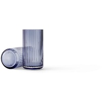 Lyngby Porcelæn Lyngby-Vase 20 cm blau