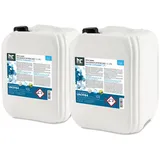 Höfer Chemie 2x 10 L Wasserstoffperoxid 11,9%