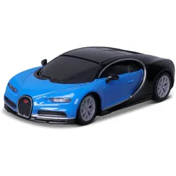 Maisto Tech 82650 - Ferngesteuertes Auto - Bugatti Chiron (11cm, Maßstab 1:41) Spielzeugauto Modellauto