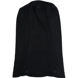 Mendler Stehtischhusse HWC-J30 Schwarz Ø 60 cm