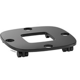 LECHUZA PILA Coaster Schwarz