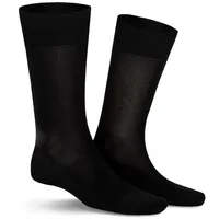 Kunert Socke George 1 Paar Schwarz 39-42