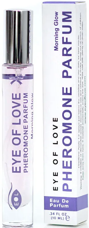 EYE OF LOVE - EOL PHEROMON PARFÜM 10 ML - MORNING GLOW