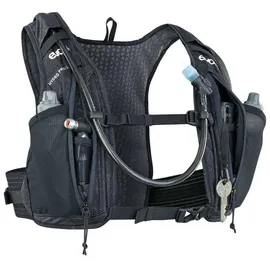 Evoc Hydro Pro 3 + 1.5l Rucksack (Größe 3+1.5L, schwarz)