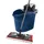 Vileda Ultramat 2in1 Komplett Set Colors blau