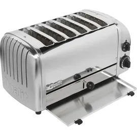 Dualit Vario 6 silber