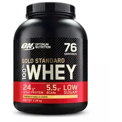 Optimum Nutrition Whey Gold Standard French Vanilla Creme