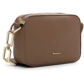 TAMARIS Schultertasche TAS Ghalia Crossover Bag M Brown