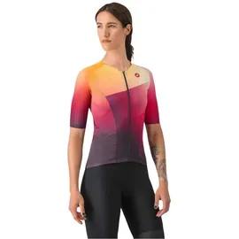 Castelli Free Speed 3 Blau/Orange L