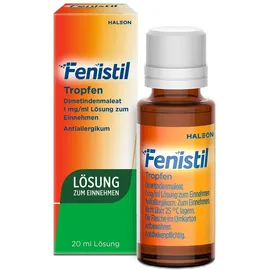 Haleon Fenistil Tropfen