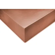 Zo Home Spannbettlaken Baumwolle 90 x 210 - 90 x 220 cm pink 1 St.