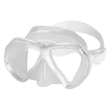 Beuchat X-contact 2 Evo – Silikon, klar, weiß