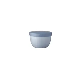 Mepal Snackpot Ellipse Aufbewahrungsbehälter 350ml nordic blue