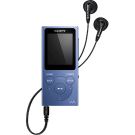 Sony Walkman NW-E394 blau