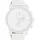 Oozoo weiß Leder Timepieces Herren Analog-Quarzuhr UOC11310 | Weiß
