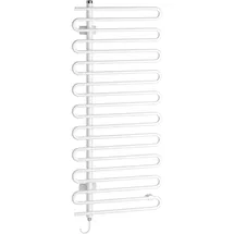 Kermi Badheizkörper Icaro-E 1421 x 600 mm 600 W weiß WRX rechts