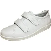 ECCO Soft 2.0 Quick Fastener, Bright White, 40