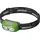 EMOS P3534 aufladbare CREE-LED Kopflampe mit Bewegungsmelder, Akku-Stirnlampe mit USB-Kabel, 230lm Kopfleuchte mit 80m Leuchtweite und 4 Lichtmodi, 13 St. Leuchtdauer