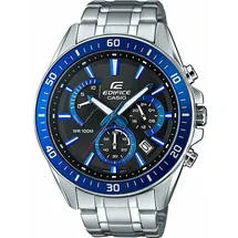Casio Edifice EFR-552D Edelstahl 47 mm EFR-552D-1A2