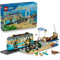 LEGO City Klassische Strandstraßenbahn 60506