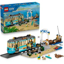 LEGO City Klassische Strandstraßenbahn 60506