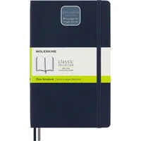 ‎moleskine Moleskine Expanded, Plain, Notebook, Soft Cover and Elastic