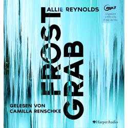 Frostgrab Mp3-Cd - Allie Reynolds (Hörbuch)
