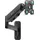 ONKRON Monitorhalterung G150-B für TFT, Wand-Befestigung, Schwarz