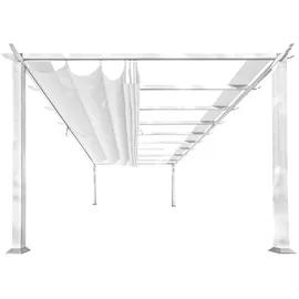 Paragon Florida 3,5 x 3,5 m weiß