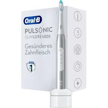 Oral B Pulsonic Slim Luxe 4000 silber