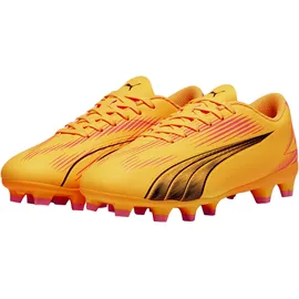 Puma Ultra Play FG/AG Kinder orange 34