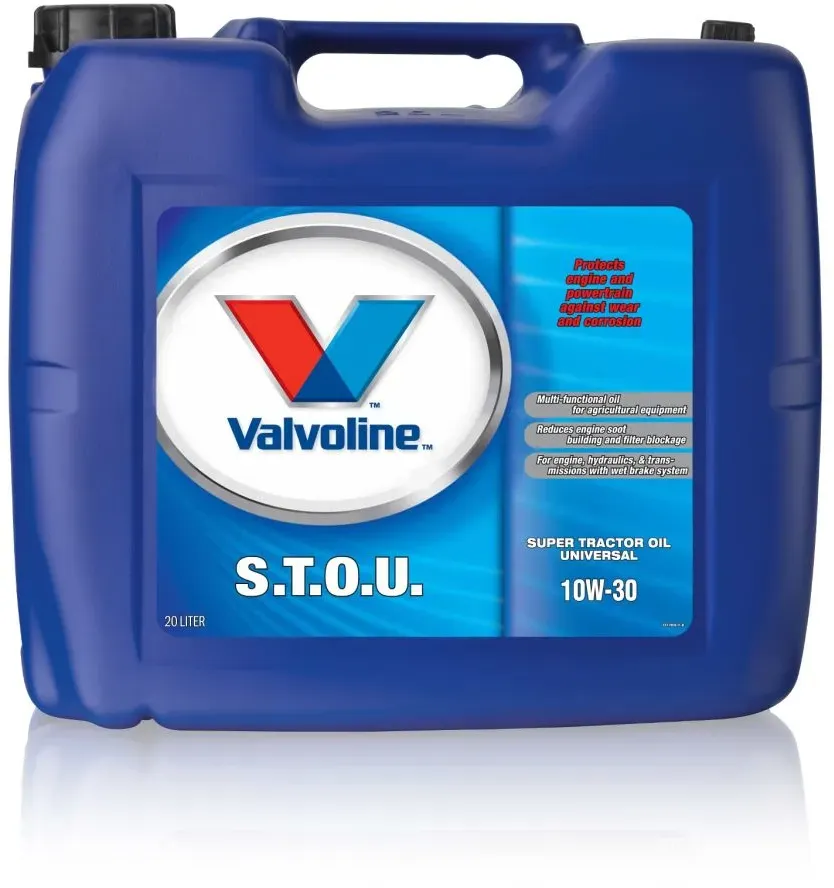 Olio motore multiuso VALVOLINE 17006 Stou 10W30 20L