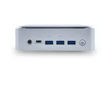 WORTMANN Mini-PC Intel Core i5-1240P 4,4 GHz 8 GB RAM 500 GB SSD Intel Iris Xe Graphics Windows 11 Pro