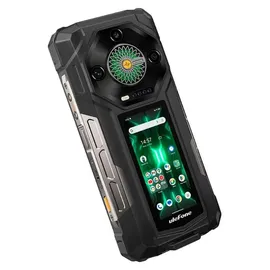 Ulefone Armor 33 Pro 16 GB RAM 512 GB Phantom Black